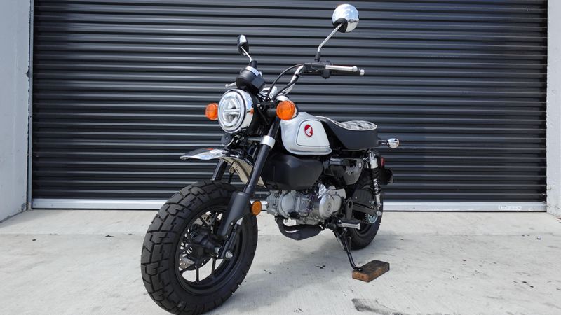 Used 2024 Honda MONKEY125 ABS 