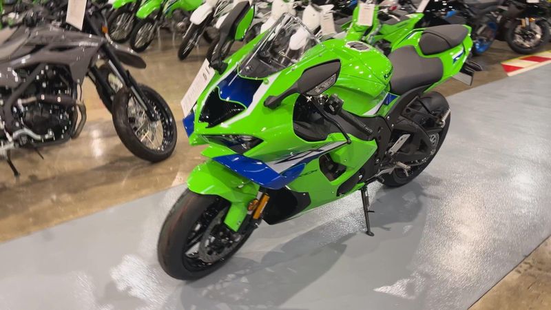 New 2026 Kawasaki NINJA ZX-10R ABS Image 8