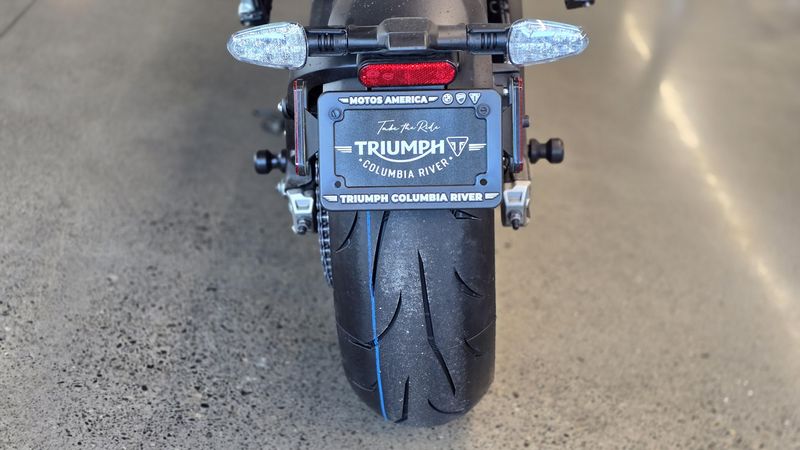 Used 2023 Triumph TRIDENT660 