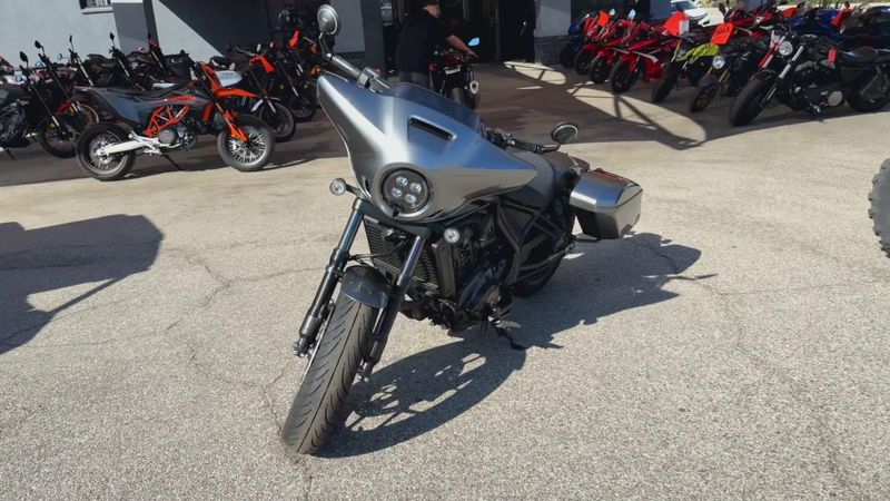 New 2026 Honda REBEL 1100 T Image 8