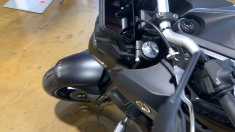 New 2025 Yamaha MT-07 Image 7