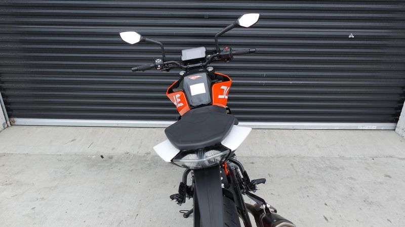 2019 KTM 390 DUKE 