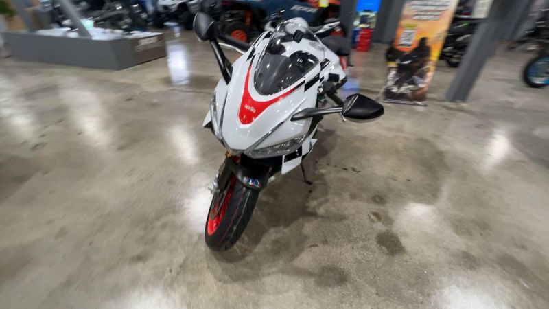 Used 2024 Aprilia RS 660 EXTREMA Image 3