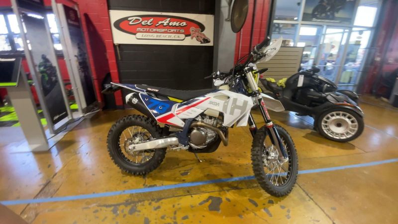 Used 2025 Husqvarna FE501W Image 5