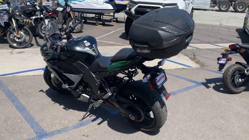 Used 2023 Kawasaki Ninja 1000 SX Image 7
