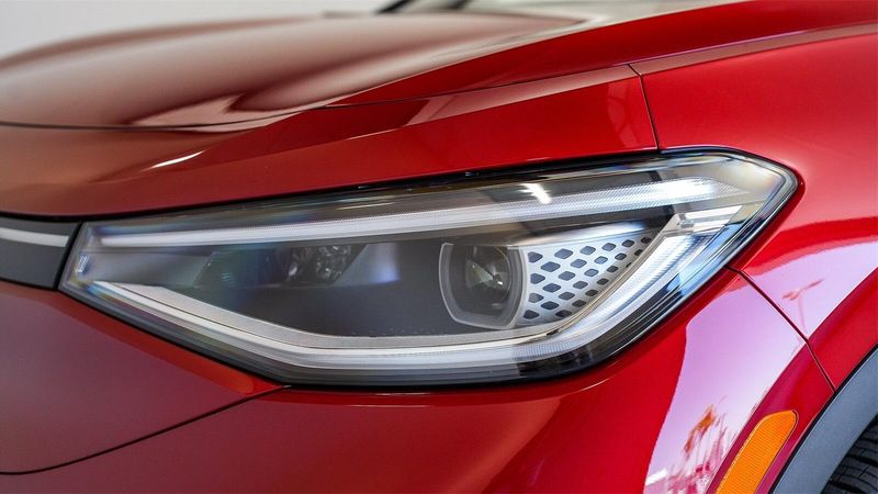 New 2025 Volkswagen ID.4 Pro SImage 7