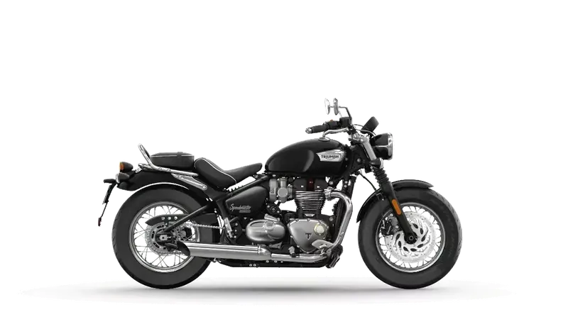 2023 Triumph Bonneville Speedmaster Euro 5a Base