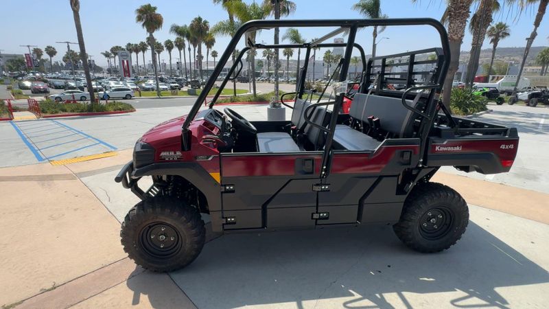 New 2026 Kawasaki MULE  PRO-FXT 820 EPS Image 5