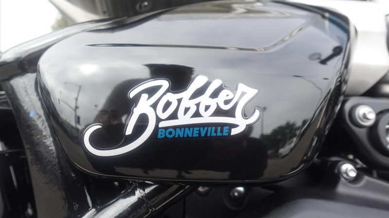 New 2026 Triumph Bonneville Bobber 