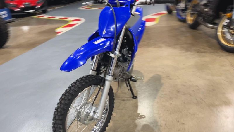 New 2026 Yamaha TT-R110E Image 8