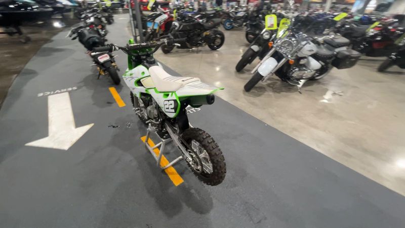 Used 2022 Kawasaki KX 65 Image 6