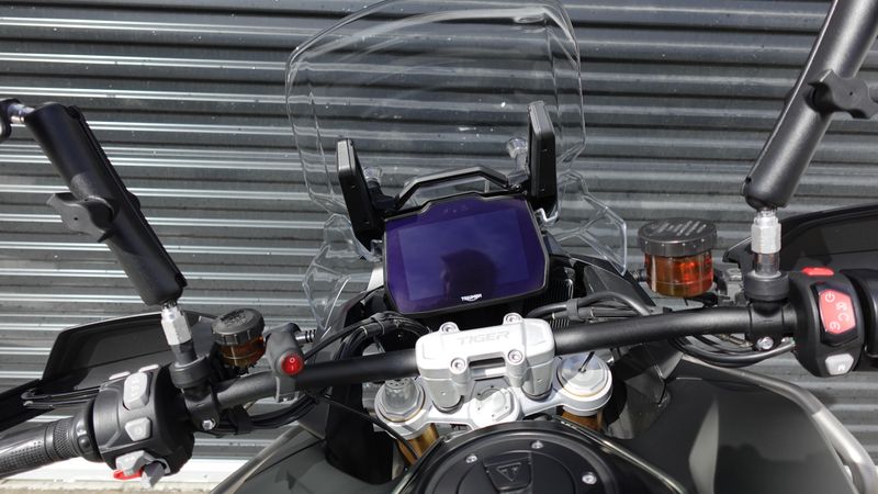 Used 2023 Triumph Tiger 1200 Rally Pro 