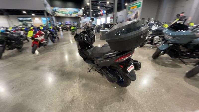 Used 2025 Suzuki BURGMAN 400 Image 7
