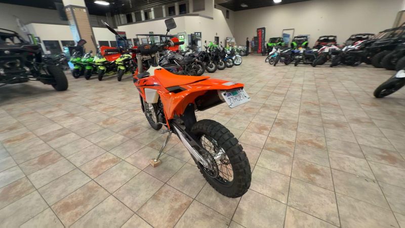 Used 2025 KTM 350 XC F Image 7