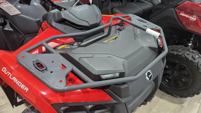 2025 Can-Am OUTLANDER MAX DPS 500 RD 25Image 8