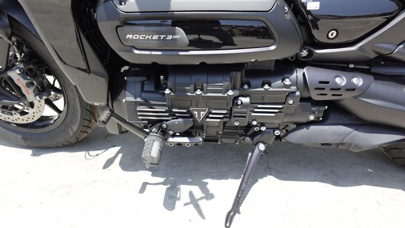 New 2025 Triumph Rocket 3 GT Storm 