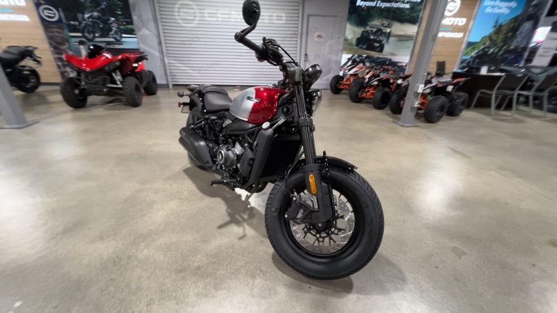 2025 CFMOTO 450CL-C Image 2