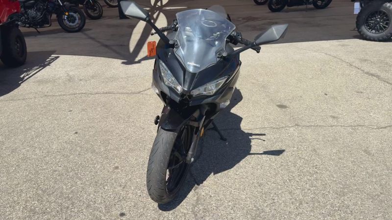 Used 2018 Kawasaki NINJA 400 ABS Image 3