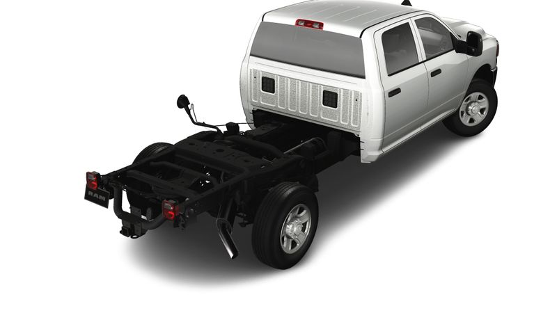 2023 RAM 2500 Tradesman Crew Cab 4x2 8