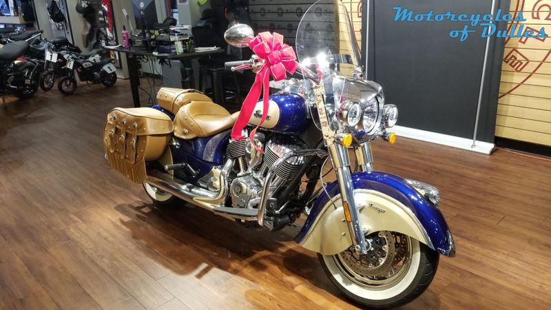 2021 Indian Motorcycle VintageImage 16