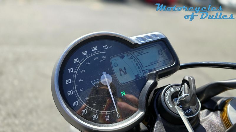 New 2025 Triumph Speed 400 Image 10