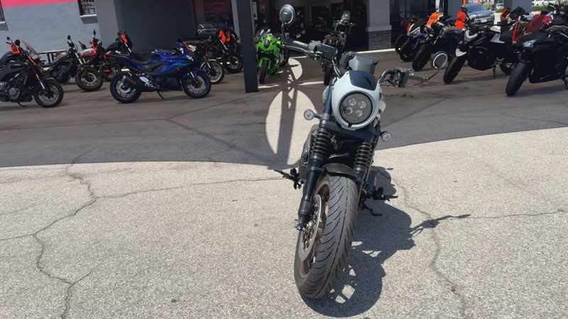 New 2026 Honda REBEL 1100 DCT SE Image 3