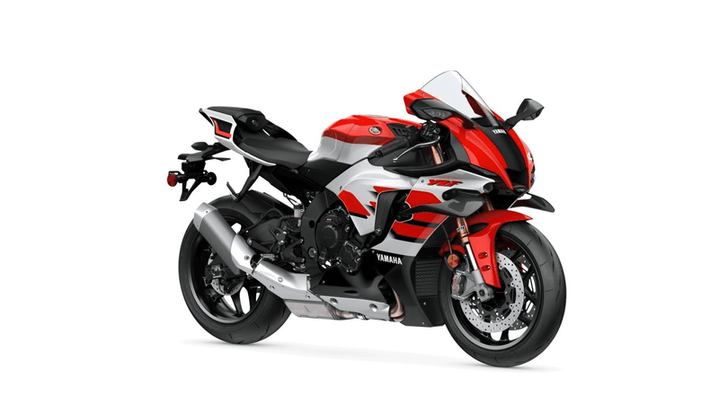 New 2026 Yamaha YZF-R1 70TH ANNIVERSARY EDITION Image 1