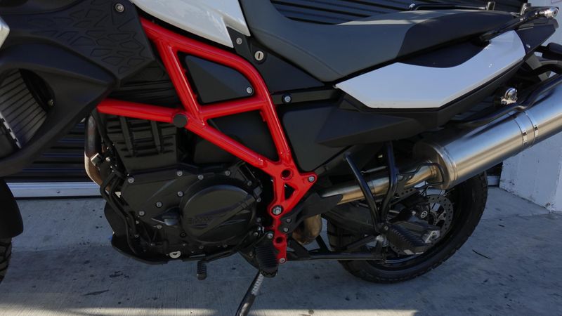 Used 2016 BMW F 800 GS 