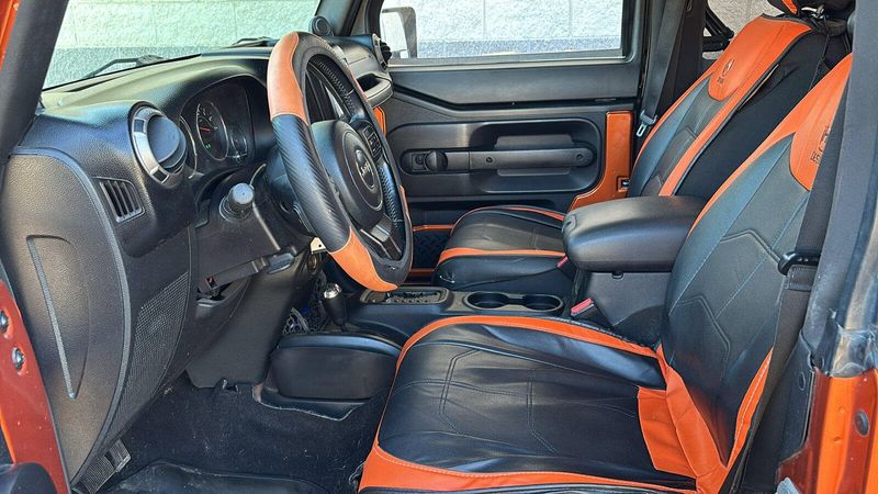 Used 2011 Jeep Wrangler JK SportImage 6