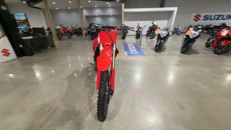 Used 2023 Honda CRF450R Image 4