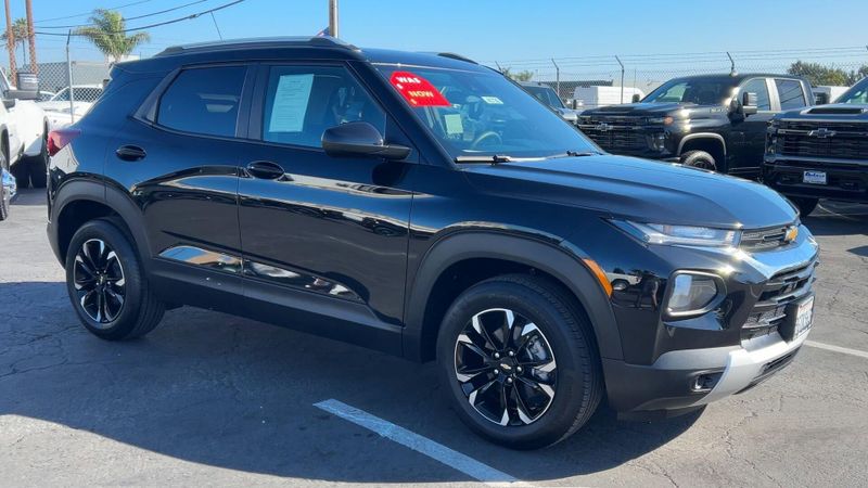 Used 2023 Chevrolet Trailblazer LTImage 3