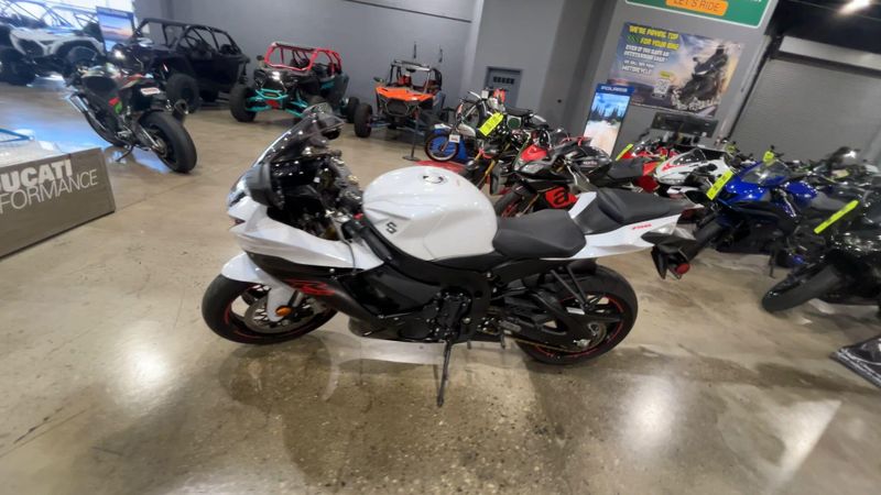 Used 2019 Suzuki GSX-R750 Image 5