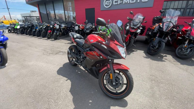 Used 2011 Yamaha FZ6R CA Image 3