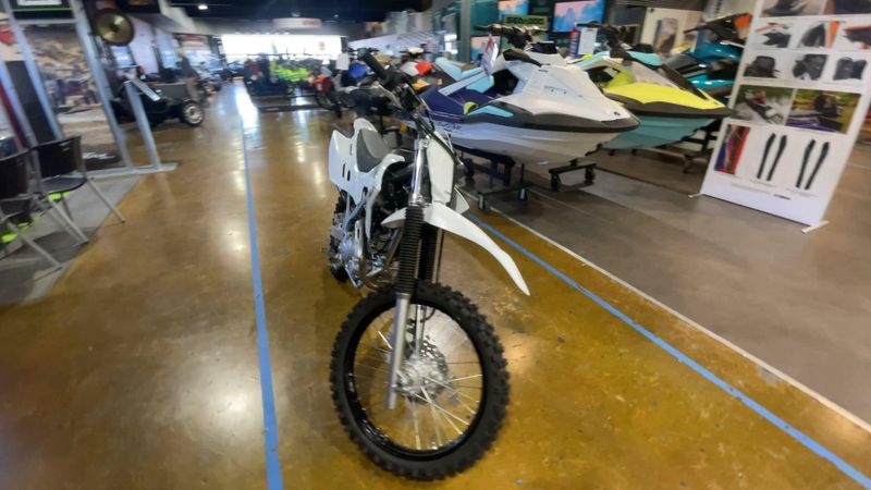 New 2026 Kawasaki KLX230R Image 3
