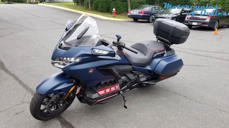 2022 Honda Gold Wing DCT Automatic Image 11