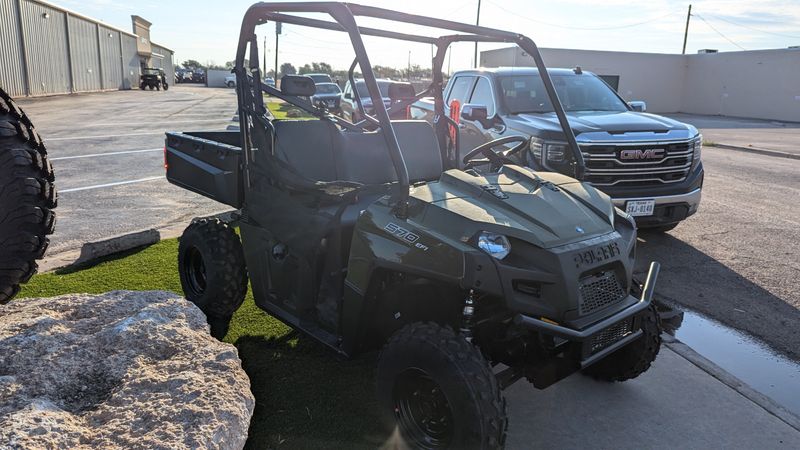 2025 Polaris RANGER 570 FULLSIZE SAGE GREEN Image 3