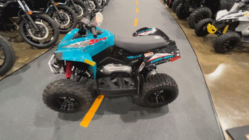 New 2026 Can-Am RENEGADE 70 EFI Image 9