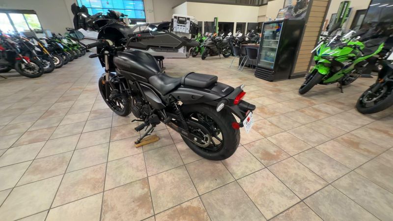 New 2026 Kawasaki Eliminator Image 7