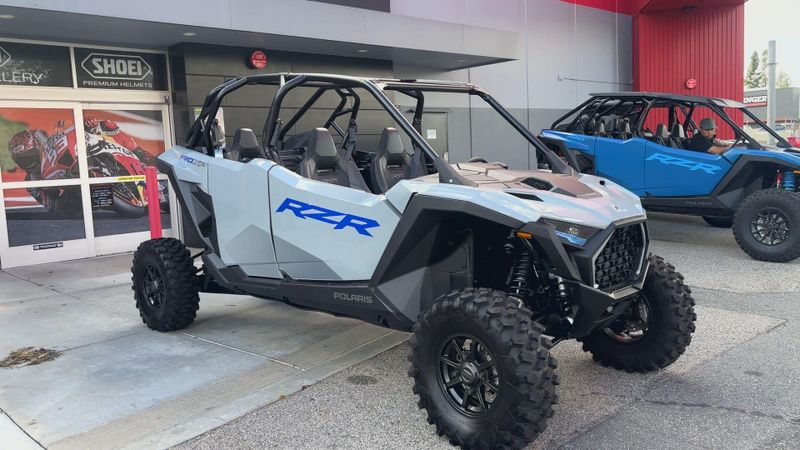 New 2026 Polaris RZR PRO XP 4 SPORT Image 2