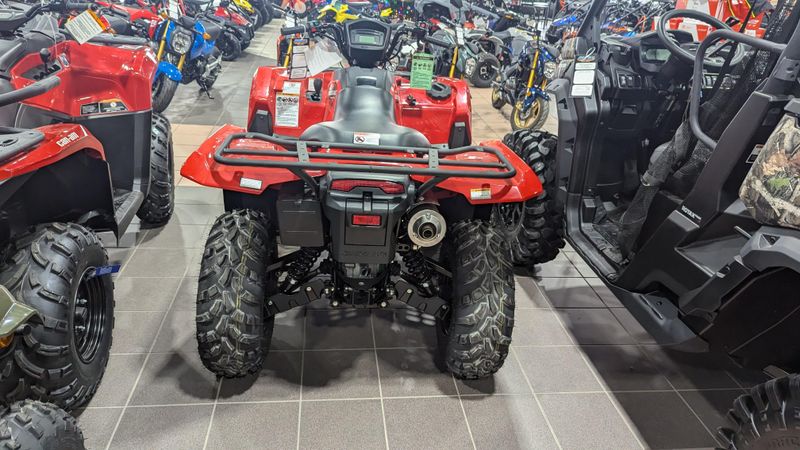 2024 Suzuki KINGQUAD 500AXiImage 5