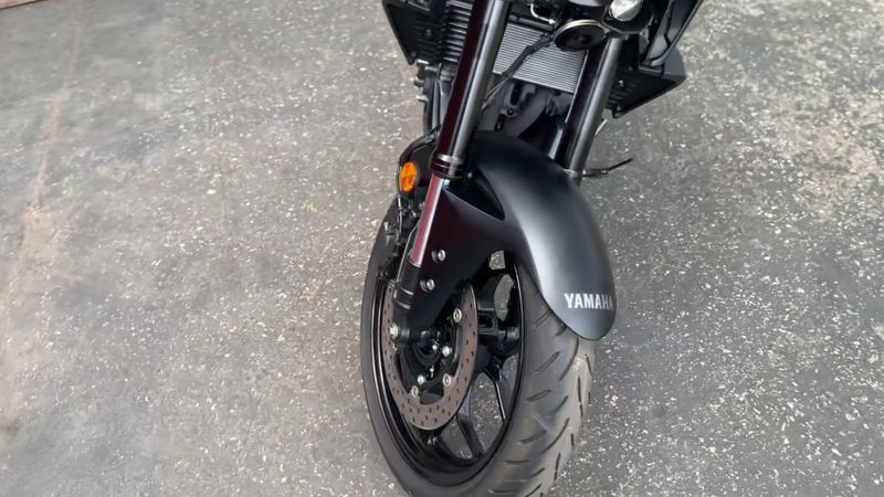 New 2025 Yamaha MT-03 Image 4
