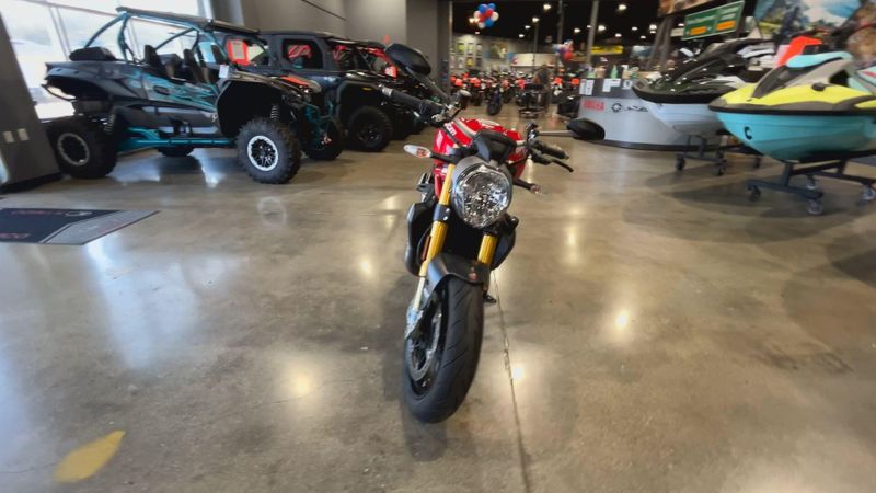 Used 2014 Ducati MONSTER 1200 S Image 3