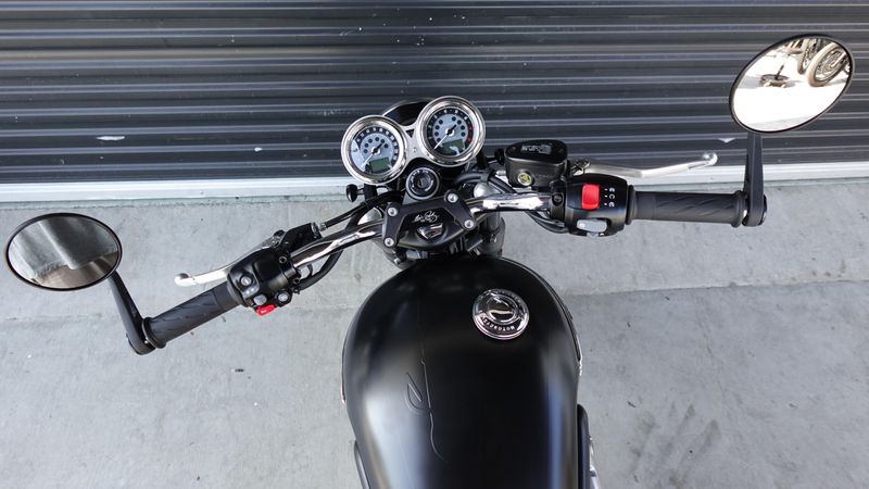 New 2025 Triumph Bonneville T120 