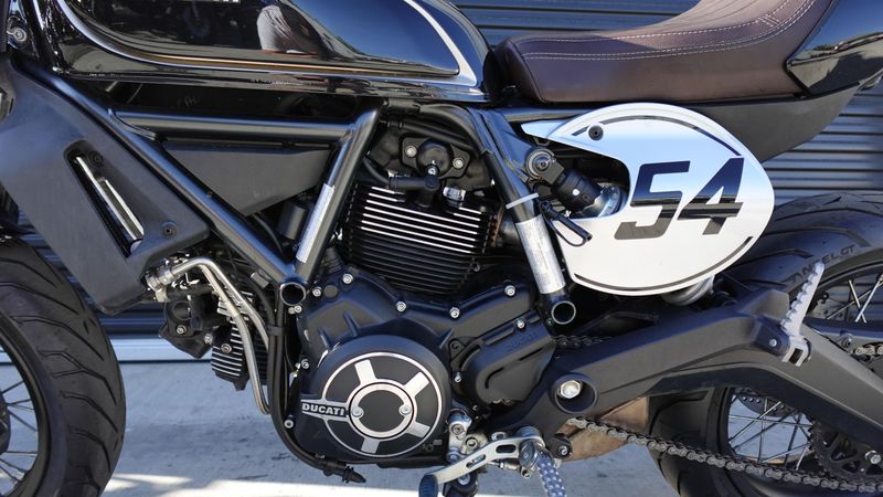 Used 2018 Ducati CAFE RACER 