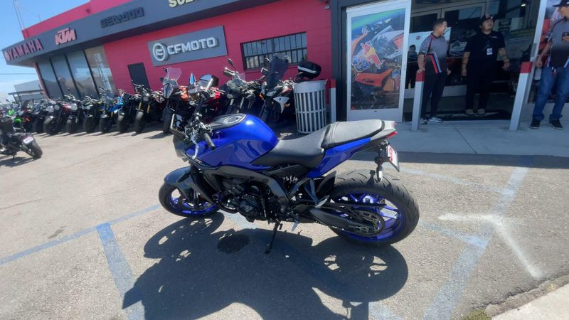 Used 2024 Yamaha MT-09 CA Image 2