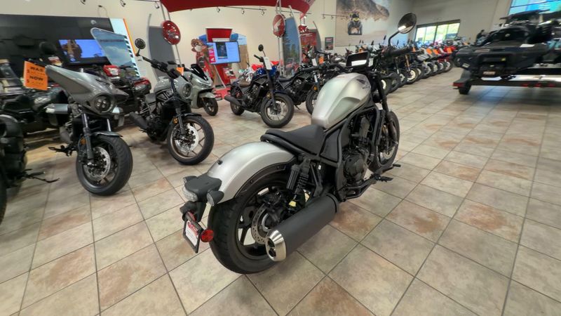 New 2026 Honda REBEL 1100 Image 9