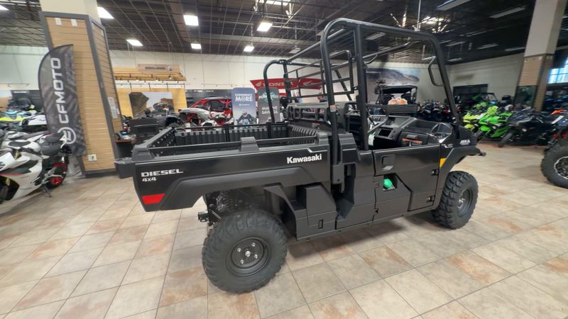 New 2026 Kawasaki MULE PRO DX EPS Image 9