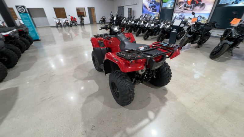 New 2027 Honda RANCHER 4X4 AT IRS EPS Image 4
