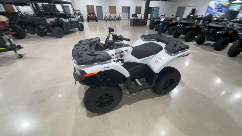 New 2026 CFMOTO CFORCE 500 Image 8
