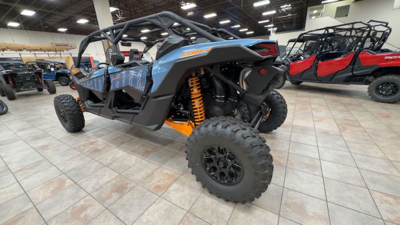 New 2026 Can-Am MAVERICK X3 MAX RS 72 T BL Image 7